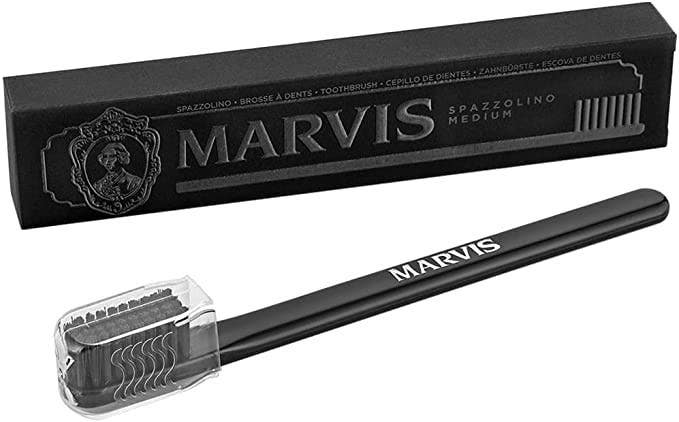 Marvis Cepillo De Dientes Medio Cepillo De Dientes 1 Pieza-3