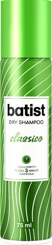 Batist Dry Champú Seco Clásico 75ml-1