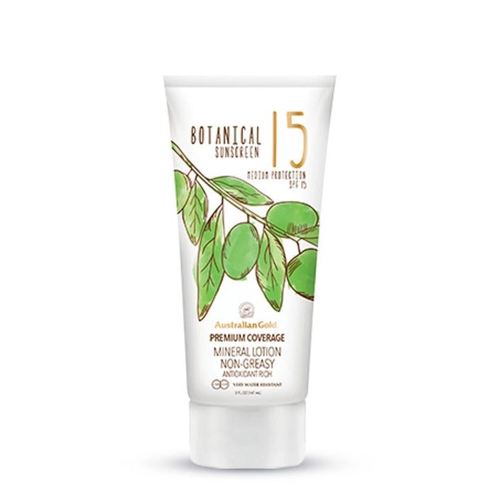 Australian Gold Botanical SPF15 Protección Solar 150ml-1