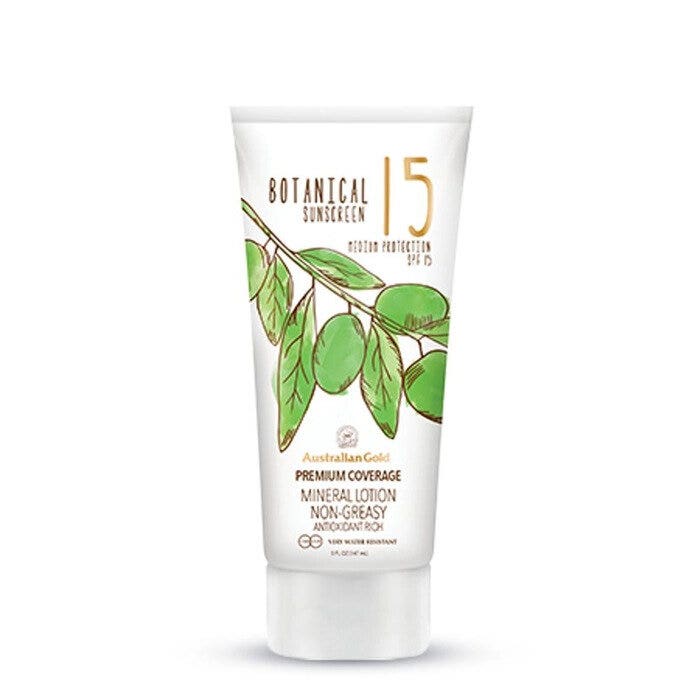 Australian Gold Botanical SPF15 Protección Solar 150ml-2