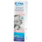 Care For You Baby Spray Nasal Isotónico 100ml-2