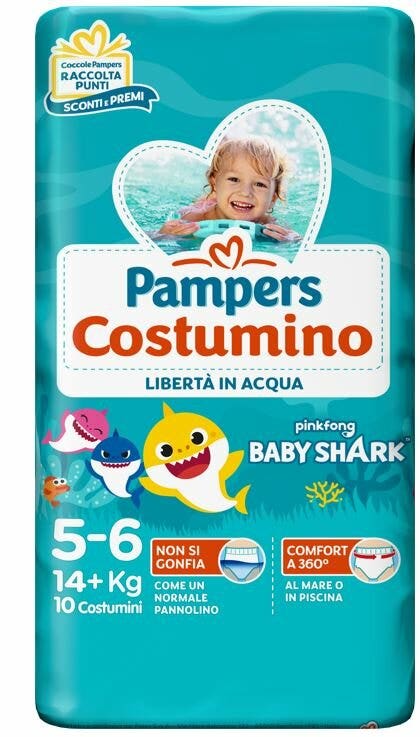 Pampers Talla 5 El Disfraz 10 Piezas-2