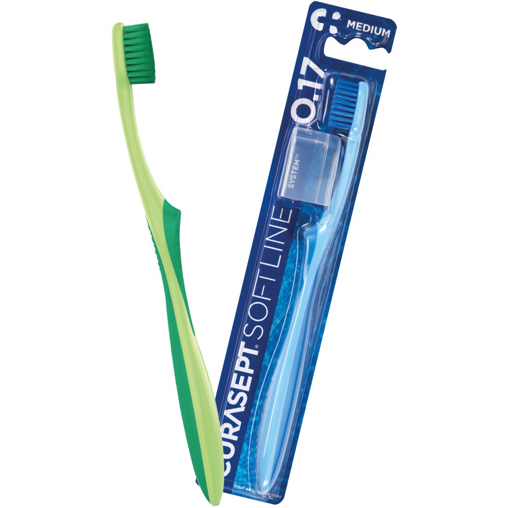 Curasept Cepillo Dental Medio 017-4