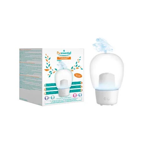 Puressentiel Difusor Ultrasónico Burbuja Plástico 1 Pieza-2