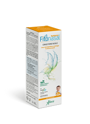 Aboca Fitonasal Pediatric Spray Nebulizador 125ml-3