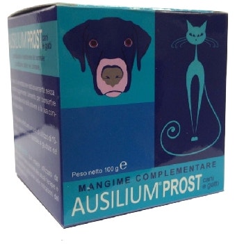Ausilium Prost Pienso Complementario Vías Urinarias Perros / Gatos 100g-1