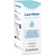 Lacriben Colirio 10ml-1