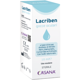 Lacriben Colirio 10ml-1