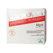 Macrovyt Magnesio Potasio 36 Sobres-4