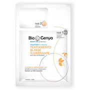 Biogenya Mscara de tejido de tratamiento iluminador bifsico-2