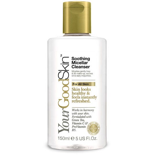Yourgoodskin Limpiador Facial Micelar Calmante 150ml-1