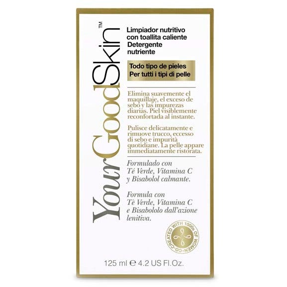 Yourgoodskin Limpiador Facial Nutritivo 125ml-1
