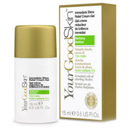Yourgoodskin Gel Crema Facial Anti-Brillo Alivio Inmediato 15ml-1
