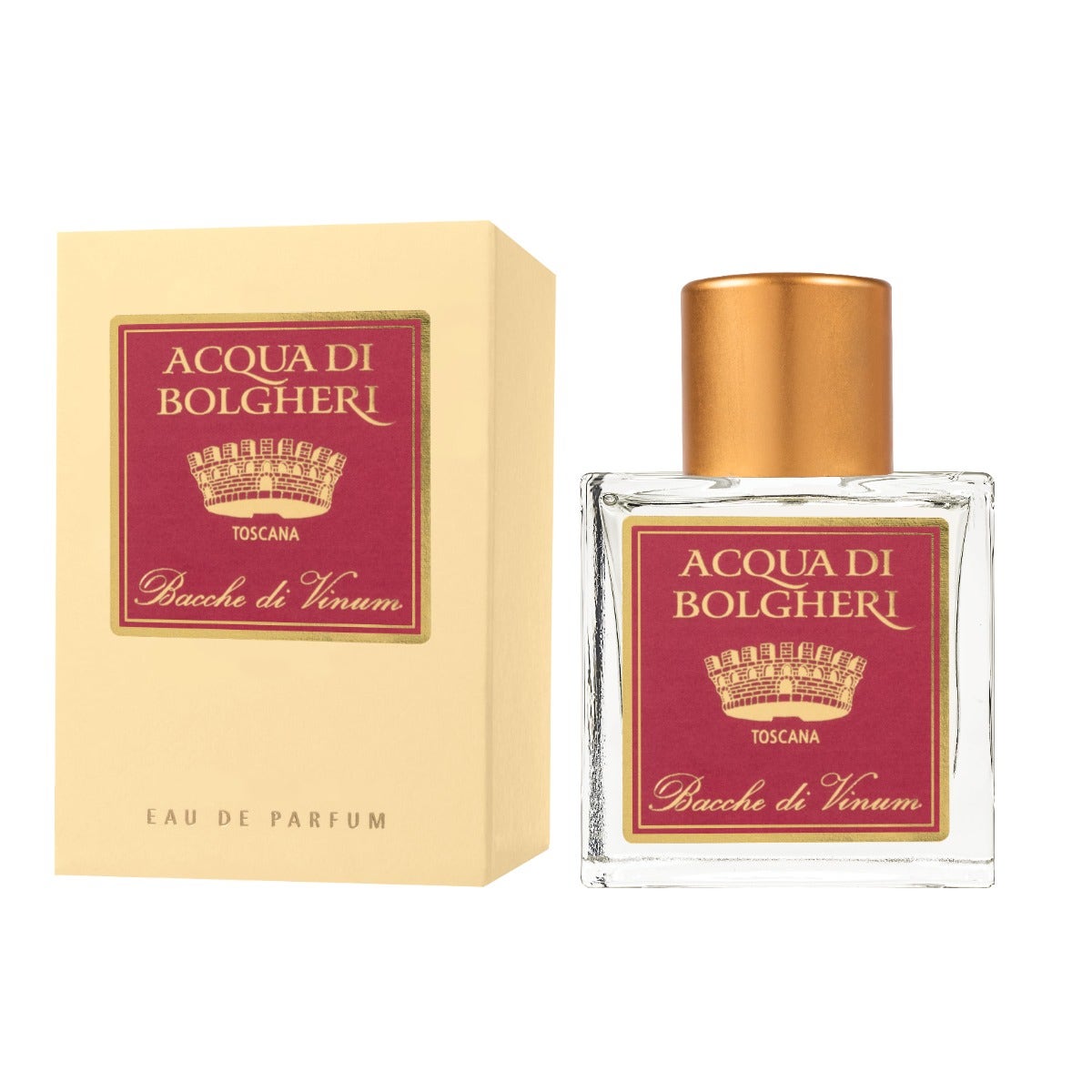 Acqua Di Bolgheri Vinum Bayas Perfume Mujer 100ml-1