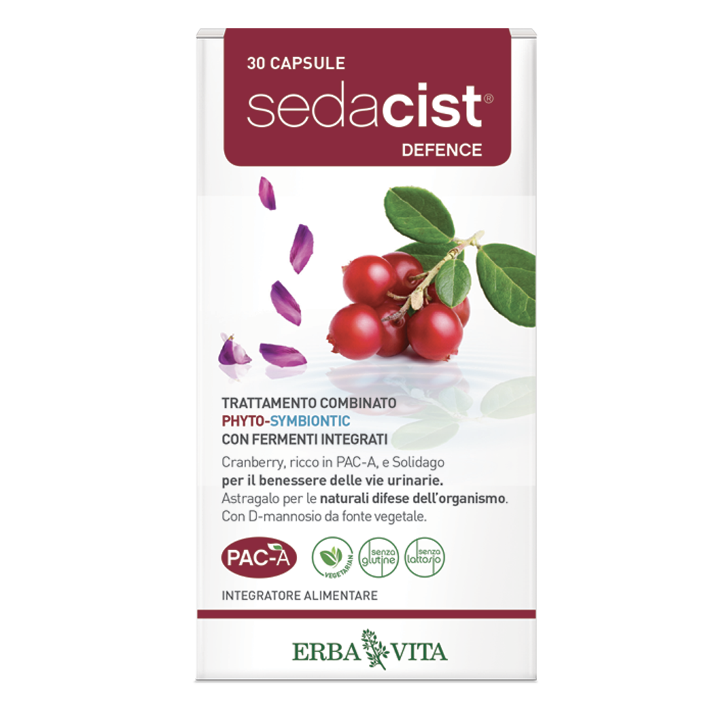 Erba Vita Sedacist Defensa 15 + 15 Cápsulas-3