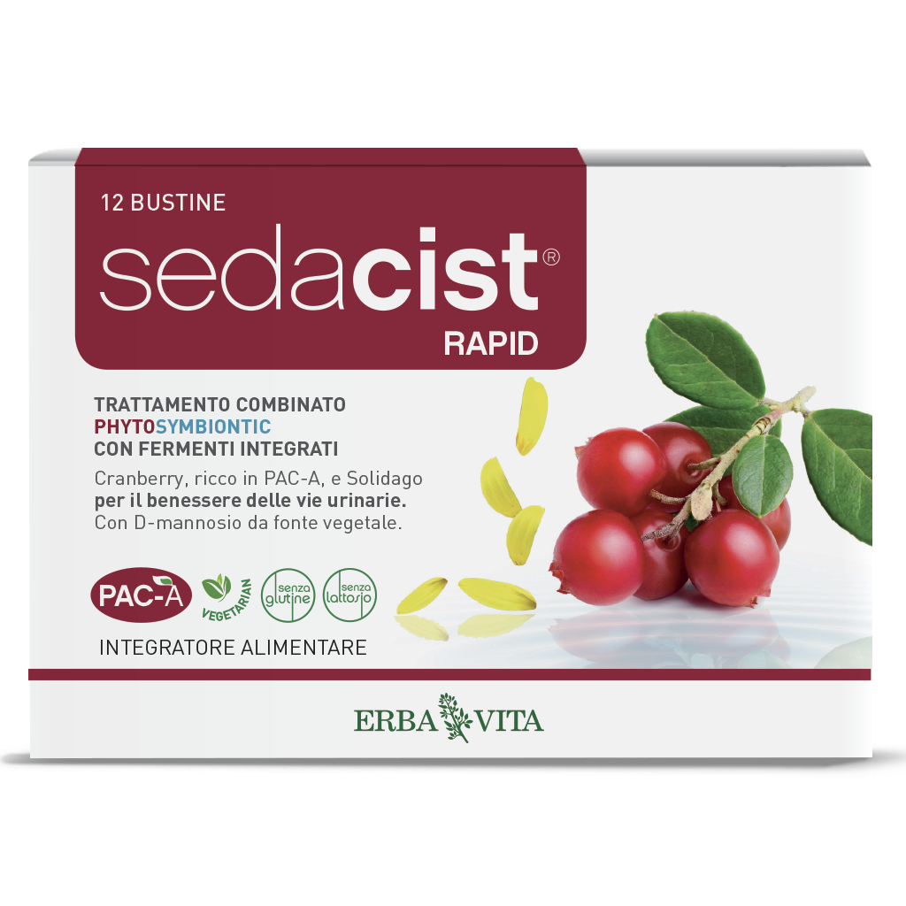Erba Vita Sedacist Rapid 6 + 6 Sobres-2