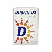 DINEVIT D3 SUAVE 30CPS-1