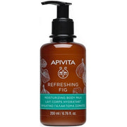 Apivita Leche Corporal Refrescante Higo 200ml-1