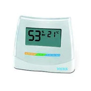 Vicks Higrómetro Y Termómetro 2En1 1 Pieza-2