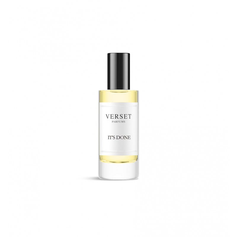 Verset It's Done Edp Para Hombre 15ml-2