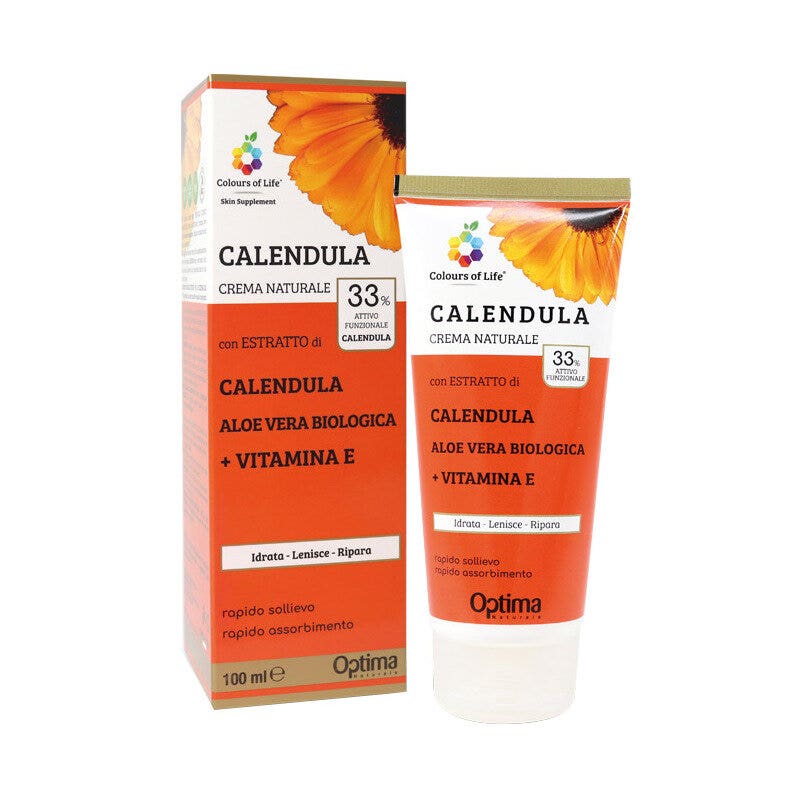 CALÉNDULA 100ML COLORES CREMA-1