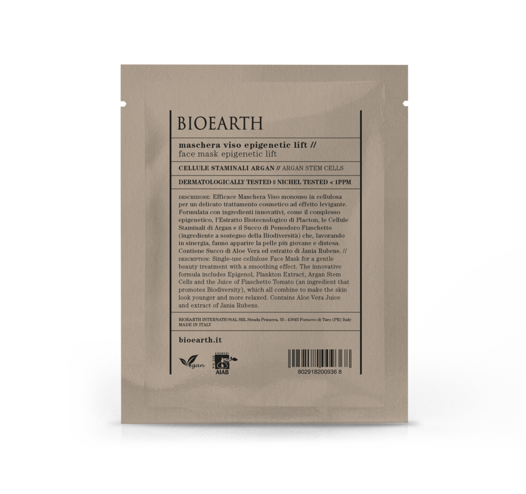 Bioearth Epigenetic Lift Mascarilla Facial 15ml-1