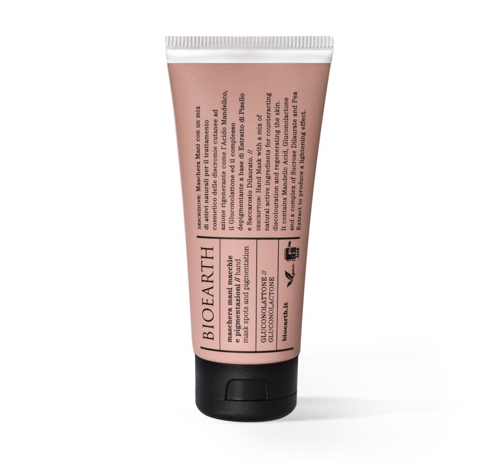 Bioearth Antimanchas Y Pigmentaciones Mascarilla Manos 100ml-2