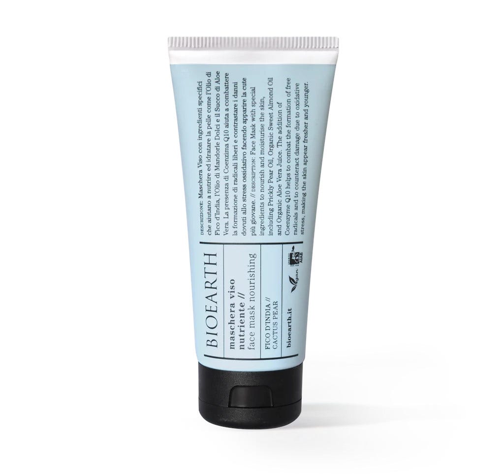 Mascarilla Facial Nutritiva de Higo Chumbo 100ml-1