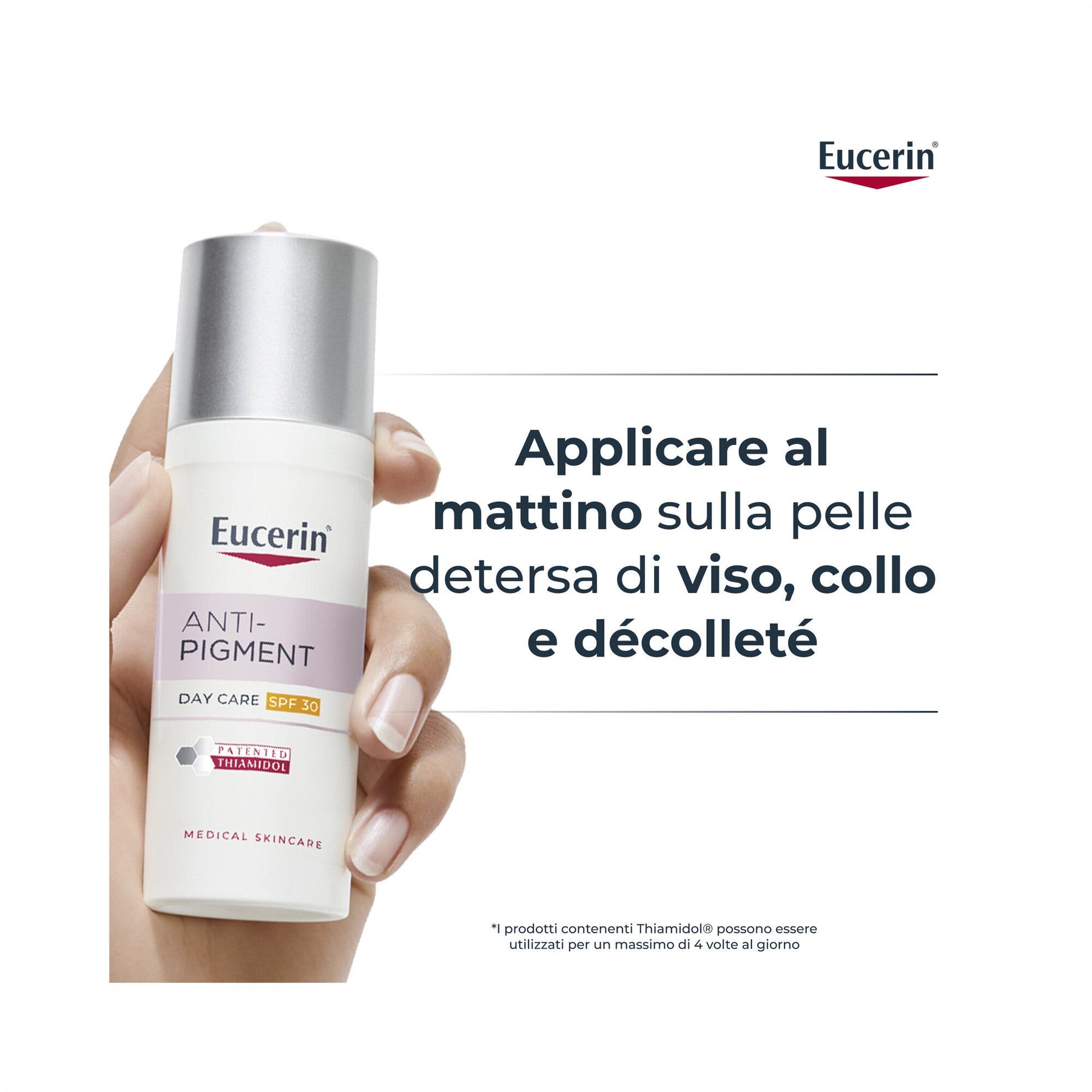 Eucerin Anti-Pigment Día SPF30 50ml-8