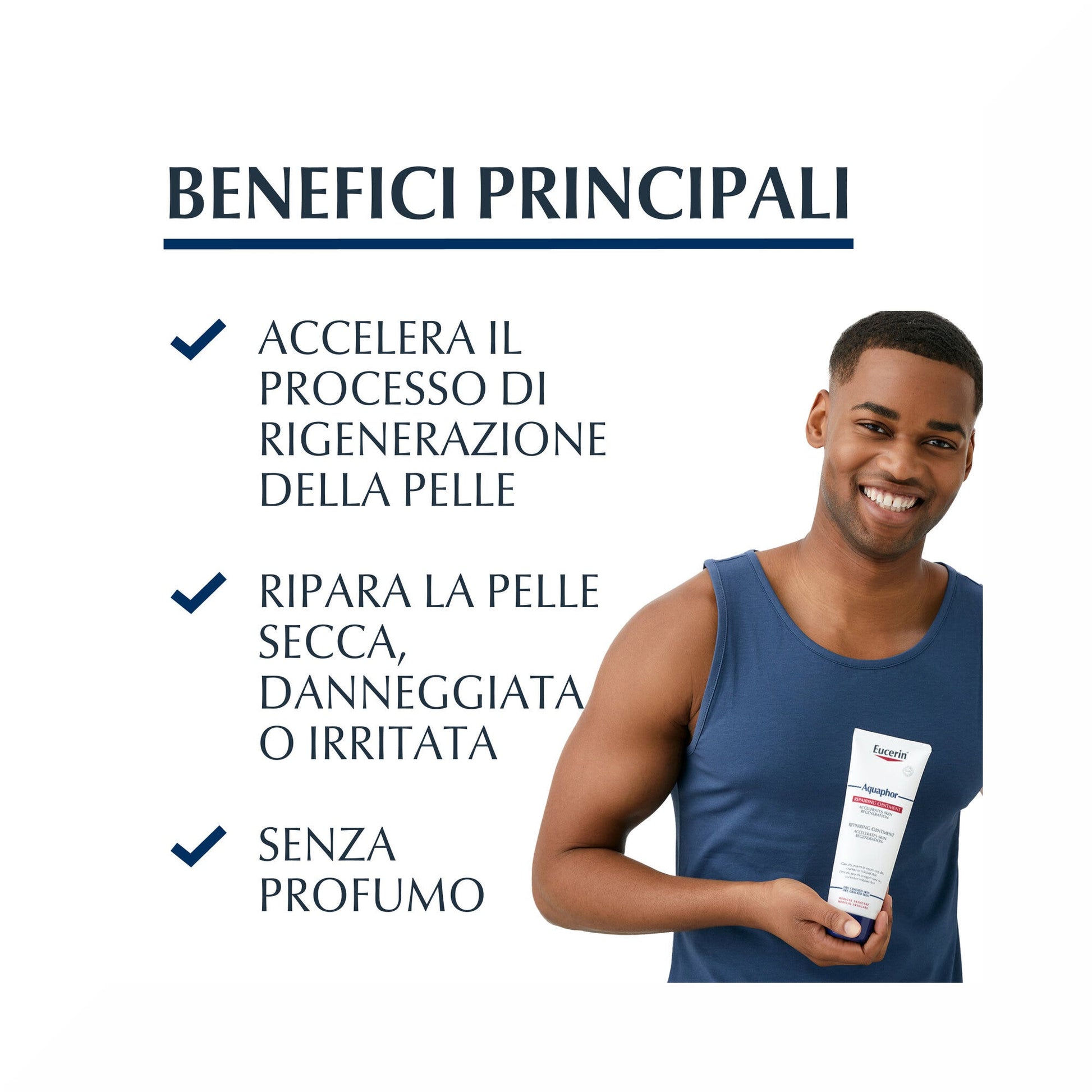 Eucerin Aquaphor Tratamiento Reparador 220ml-2