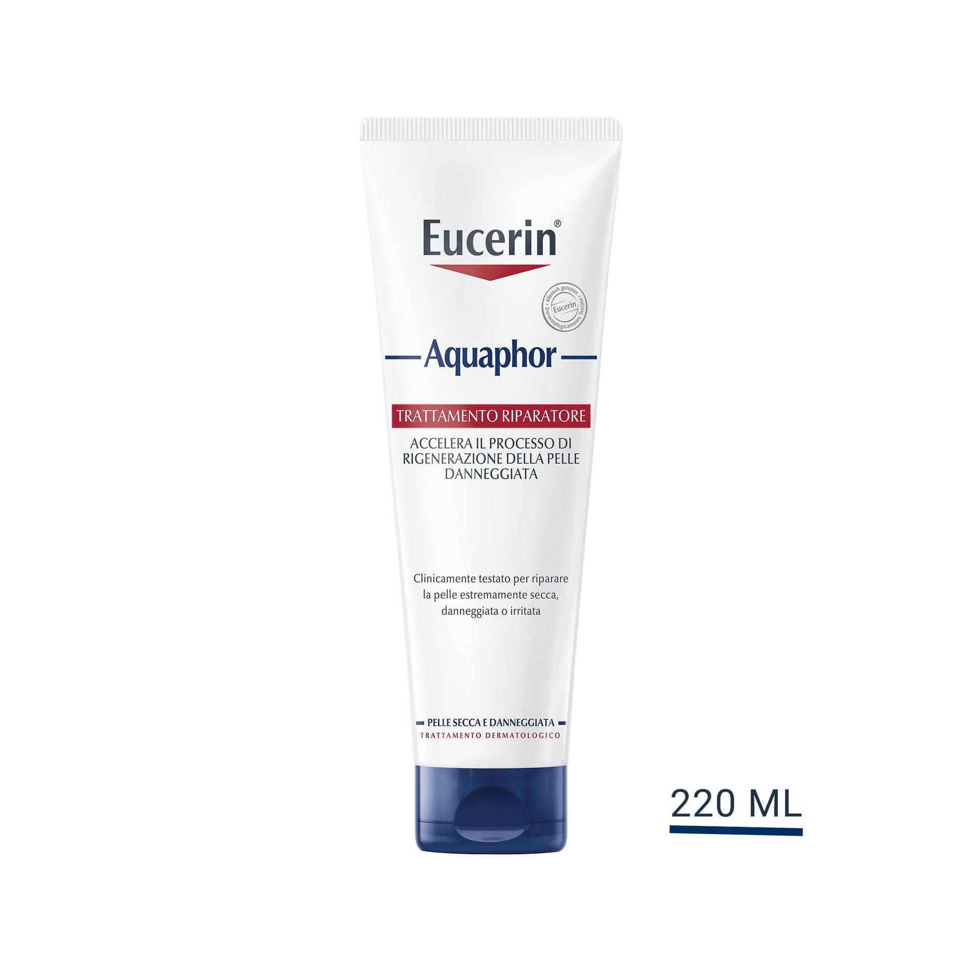 Eucerin Aquaphor Tratamiento Reparador 220ml-8
