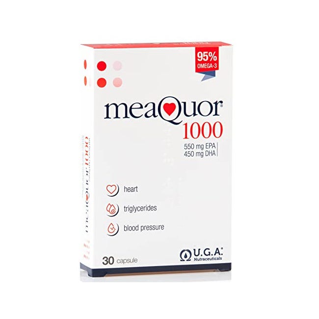 Meaquor 1000 30 Cápsulas-5