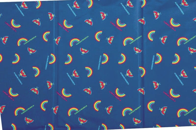 Camon Colchoneta Refrescante Para Perros 96x81cm-1