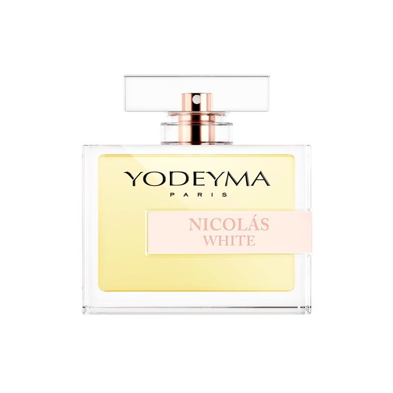 Yodeyma Nicolas White Edp Pour Femme 100ml-2