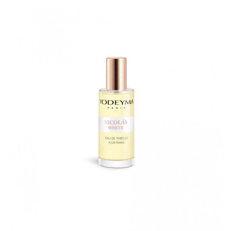 Yodeyma Nicolás White Edp Pour Femme 15ml-2