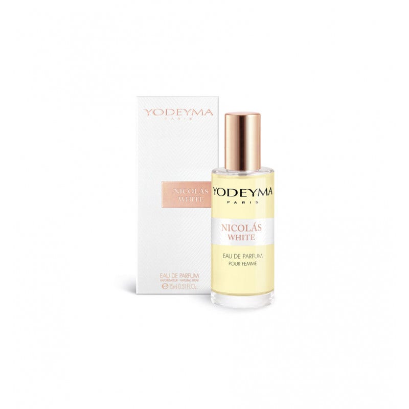 Yodeyma Nicolás White Edp Pour Femme 15ml-1