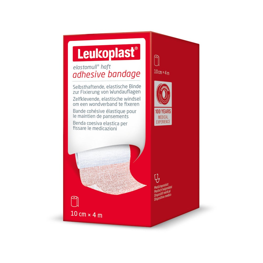 Venda Elastomull Haft 4mx10cm 1 Pieza-6