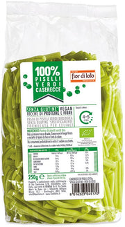 CASERECCE DE GUISANTES 250G-1