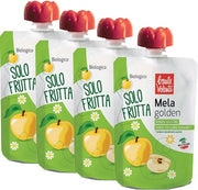 SOLO FRUTA MANZANA DORADA 4X100G-1