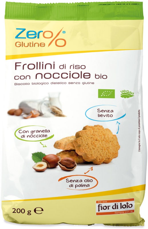 TORTA DE ARROZ ZER% GLUTEN C/N-1