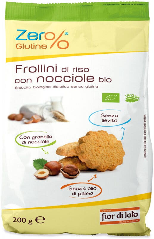 TORTA DE ARROZ ZER% GLUTEN C/N-2