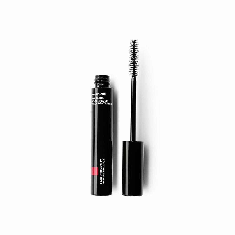 La Roche-Posay Toleriane Mascara Impermeable Negro 1 Pieza-2
