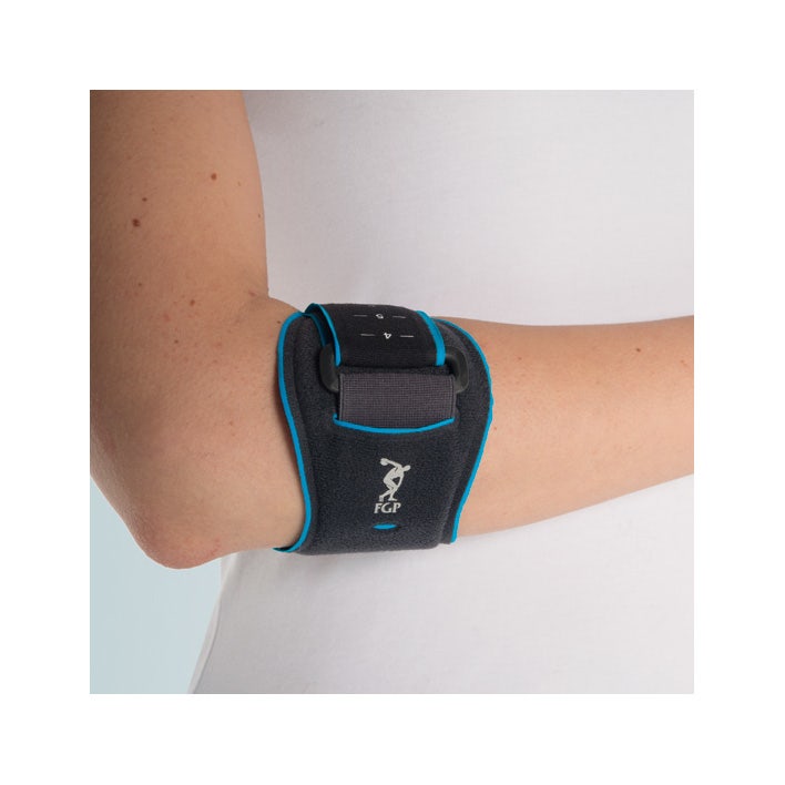 Epibrace Pro Tutore Per Epicondilite Ed Epitrocleite Taglia Unica Ambidestra Colore Fucsia EPI-200F-3