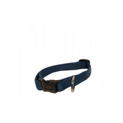 Camon Collar de Liberación Ajustable 25-35cm Color Azul Oscuro para Perros-2