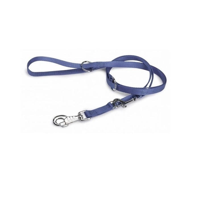 Camon F121/09 Correa Nylon Azul Oscuro 12x1000mm-1