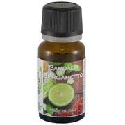 Esencia perfumada de sndalo de bergamota 10ml-2