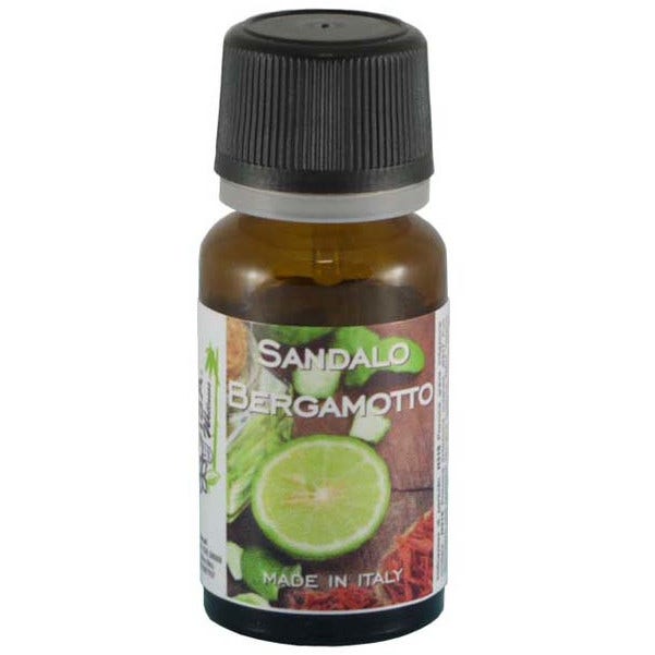 Esencia perfumada de sndalo de bergamota 10ml-2