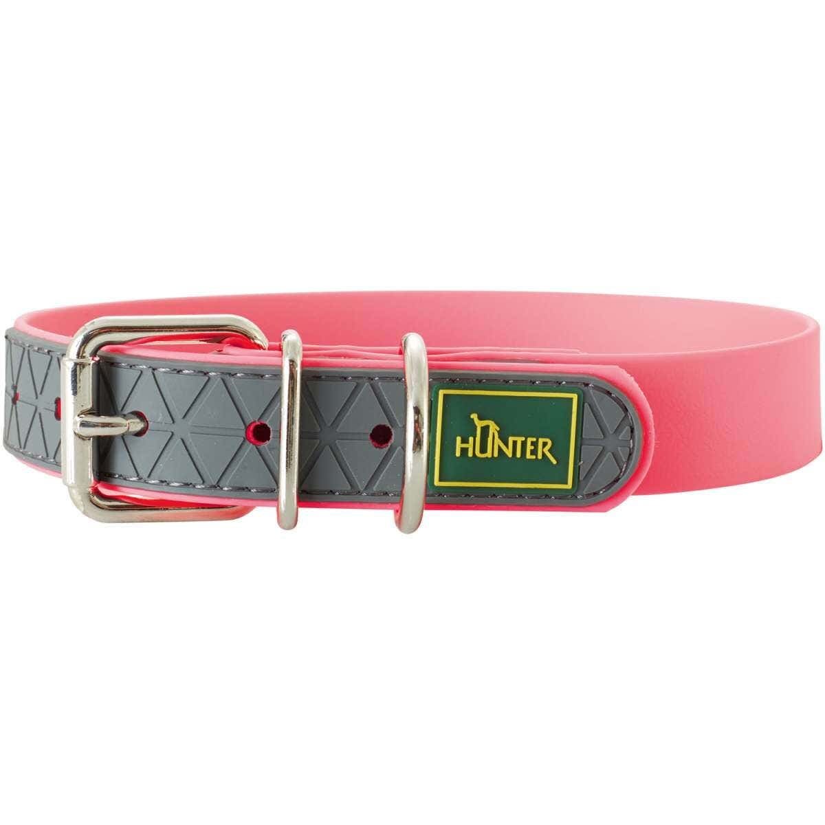Hunter Collar Convenience S Talla 40 Rosa 1 Pieza-4