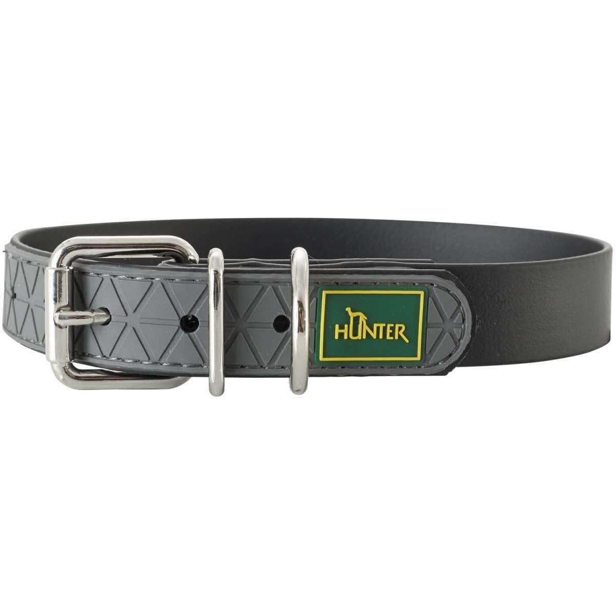 Hunter Collar Convenience XS-S Talla 35 Negro 1 Pieza-2