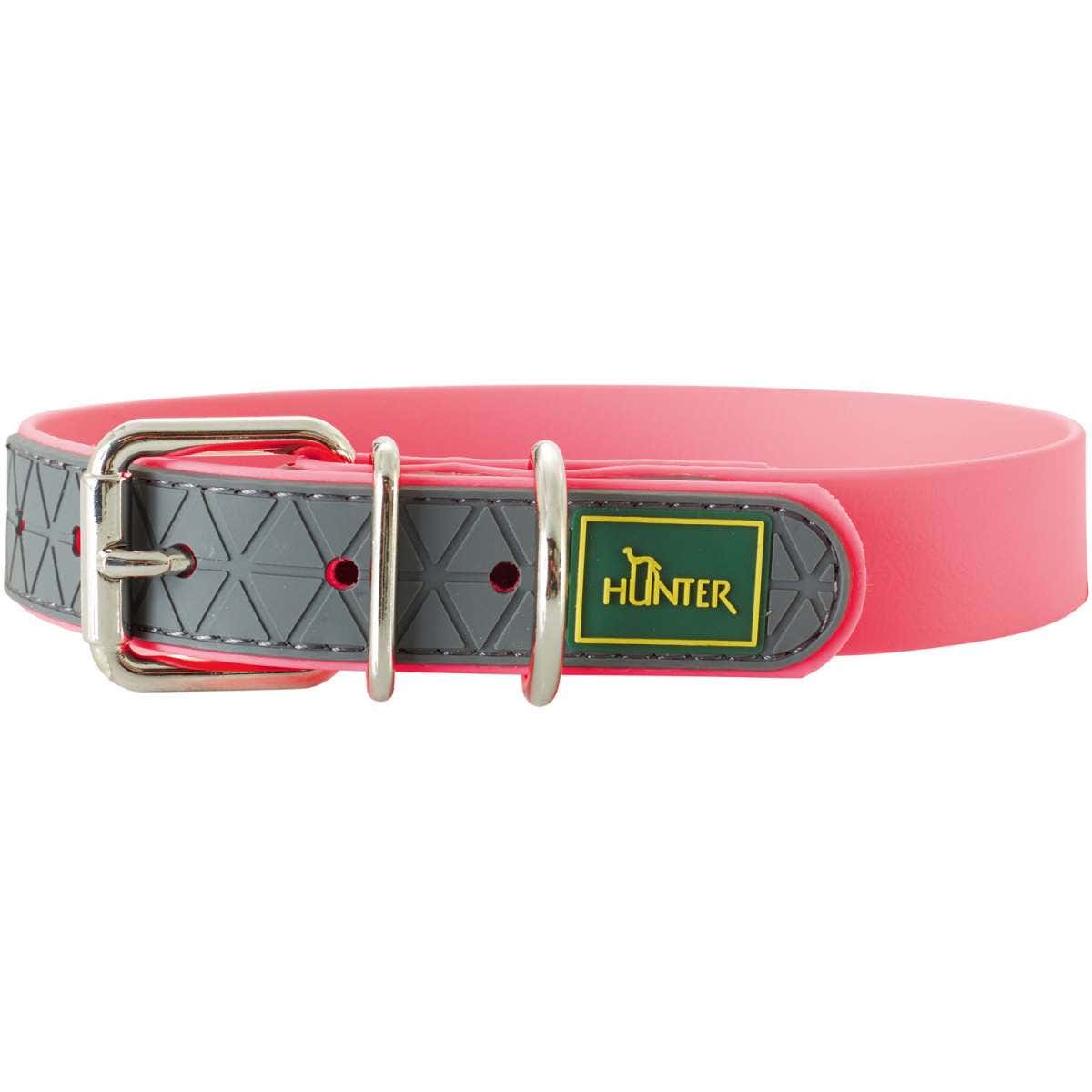 Hunter Collar Convenience XS-S Talla 35 Rosa 1 Pieza-1